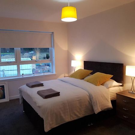 3 Royal View Apartments Stirling Luaran gambar