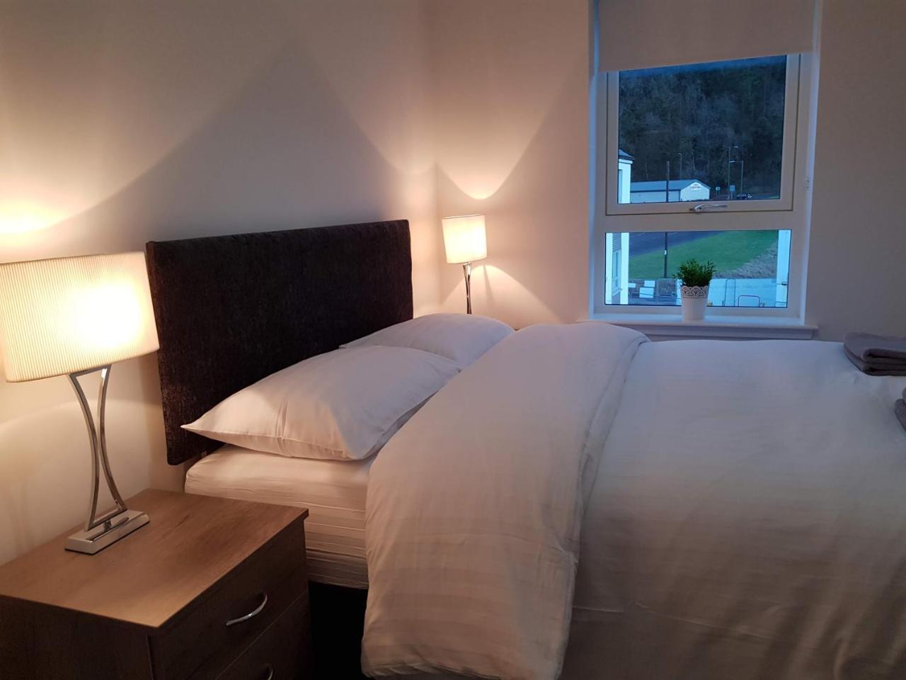 3 Royal View Apartments Stirling Luaran gambar
