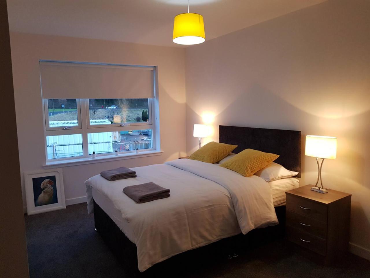 3 Royal View Apartments Stirling Luaran gambar