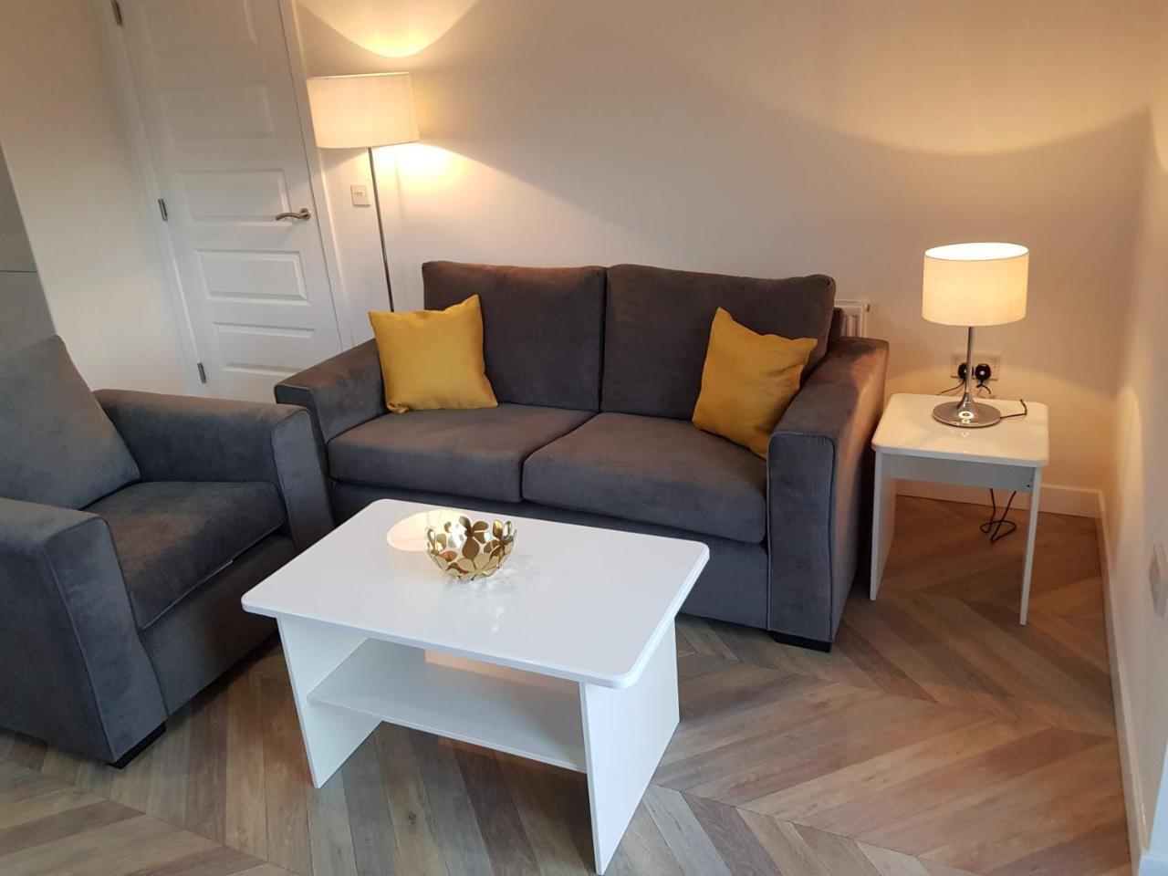 3 Royal View Apartments Stirling Luaran gambar