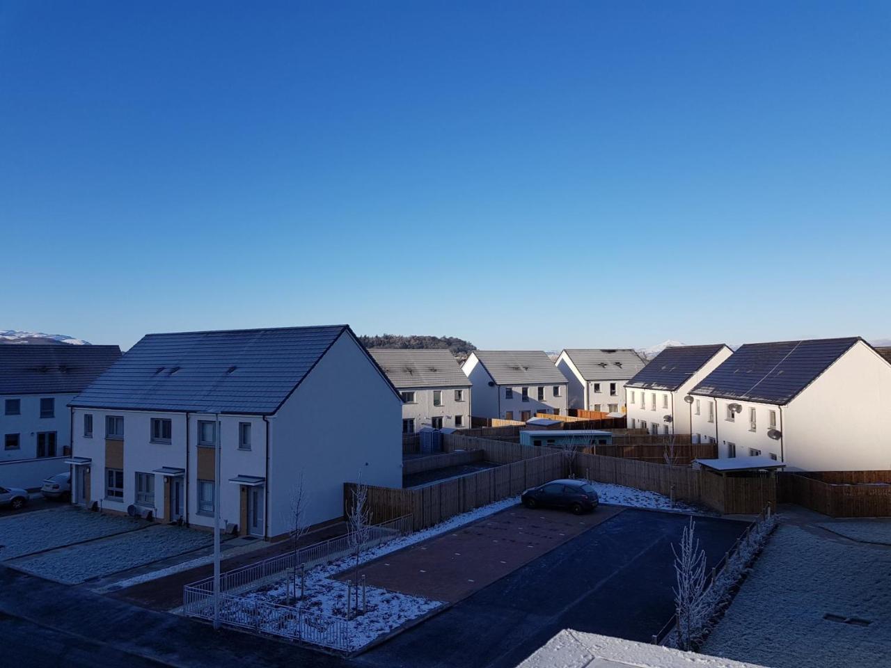 3 Royal View Apartments Stirling Luaran gambar