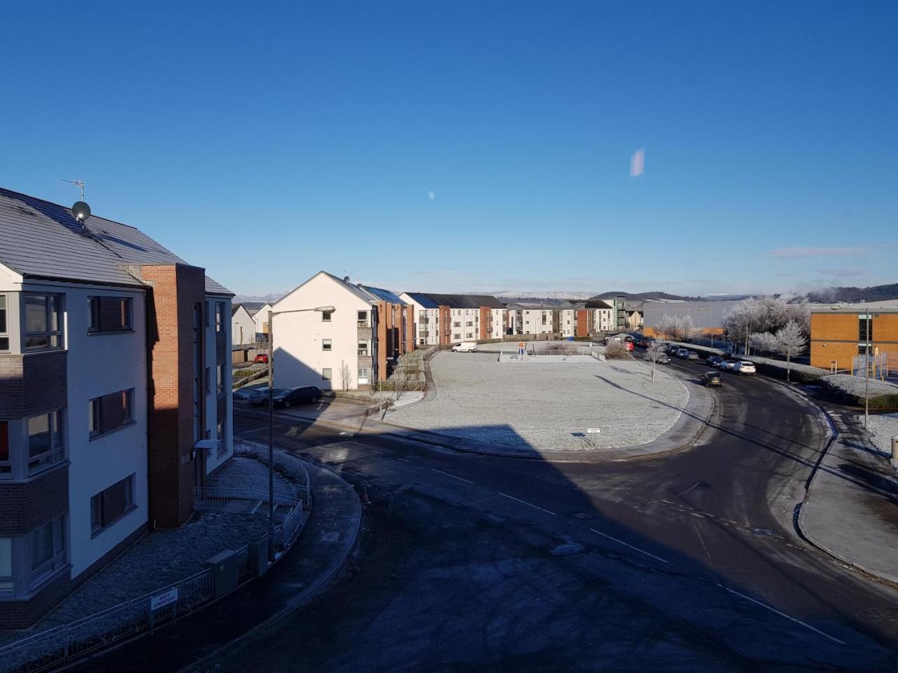 3 Royal View Apartments Stirling Luaran gambar