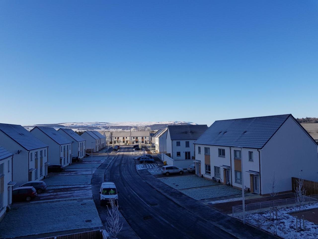 3 Royal View Apartments Stirling Luaran gambar