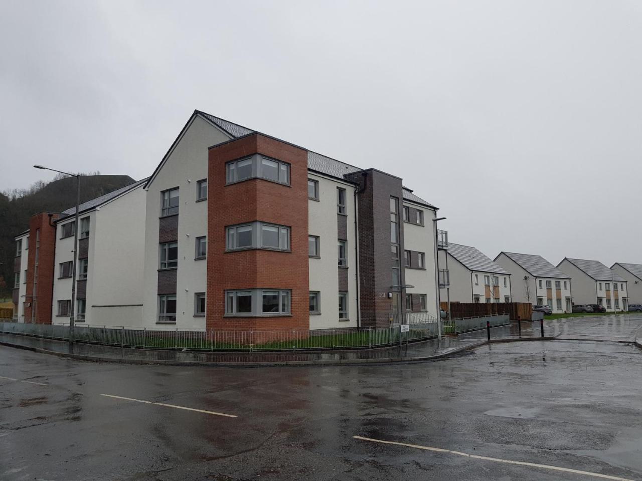 3 Royal View Apartments Stirling Luaran gambar